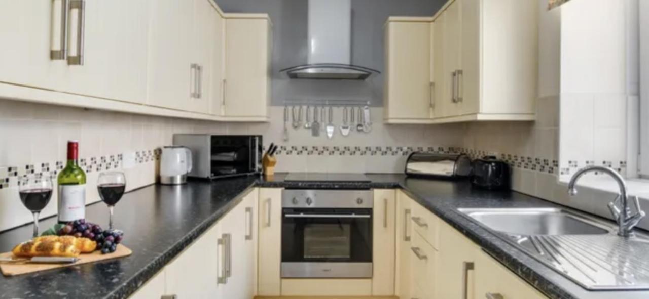 Anchor Point Apartment Seahouses Exterior foto