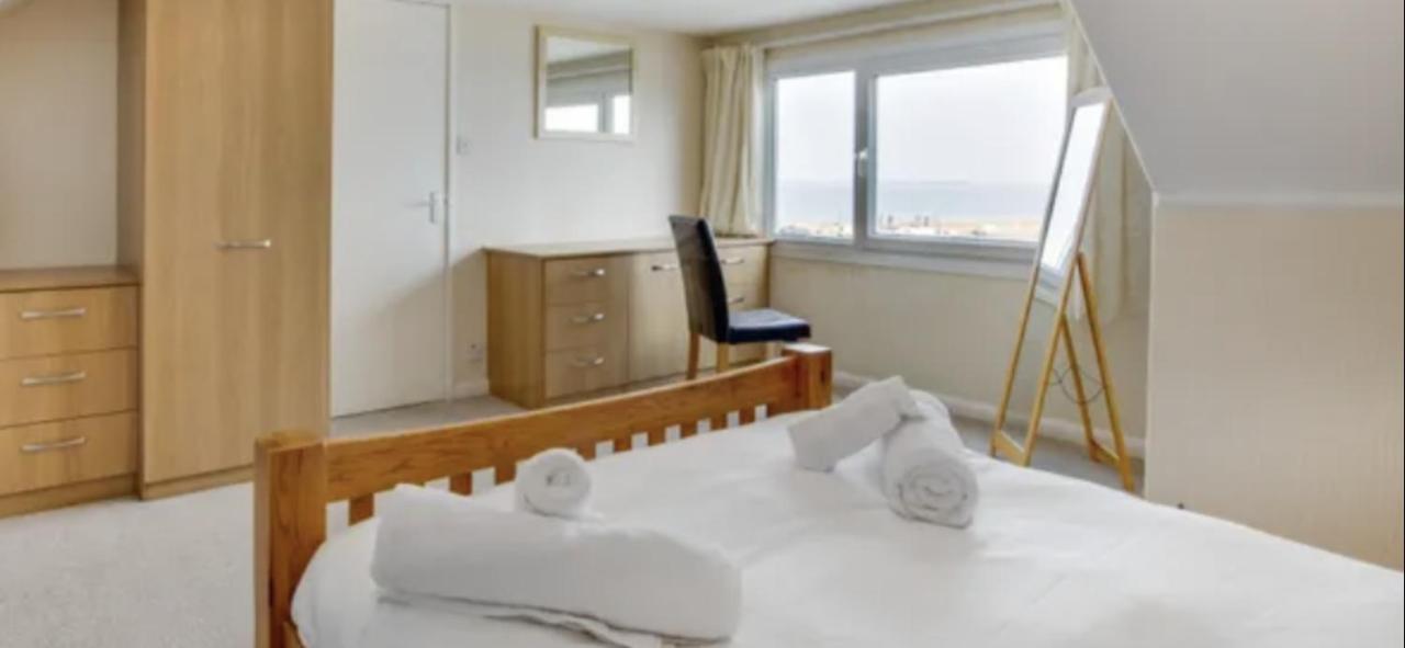 Anchor Point Apartment Seahouses Exterior foto