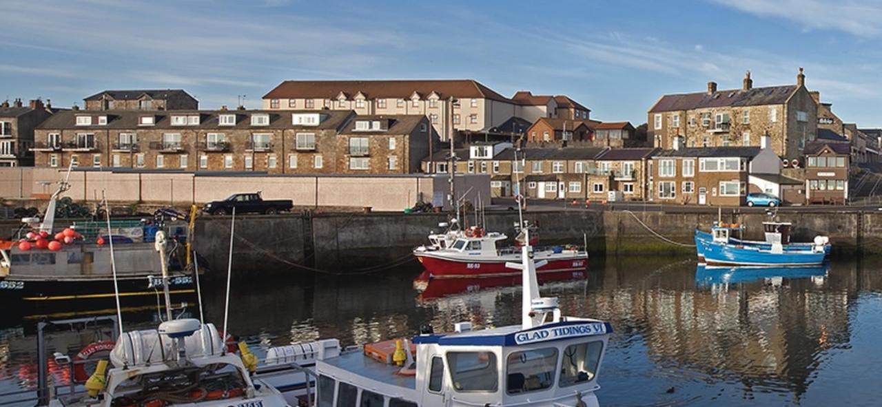 Anchor Point Apartment Seahouses Exterior foto